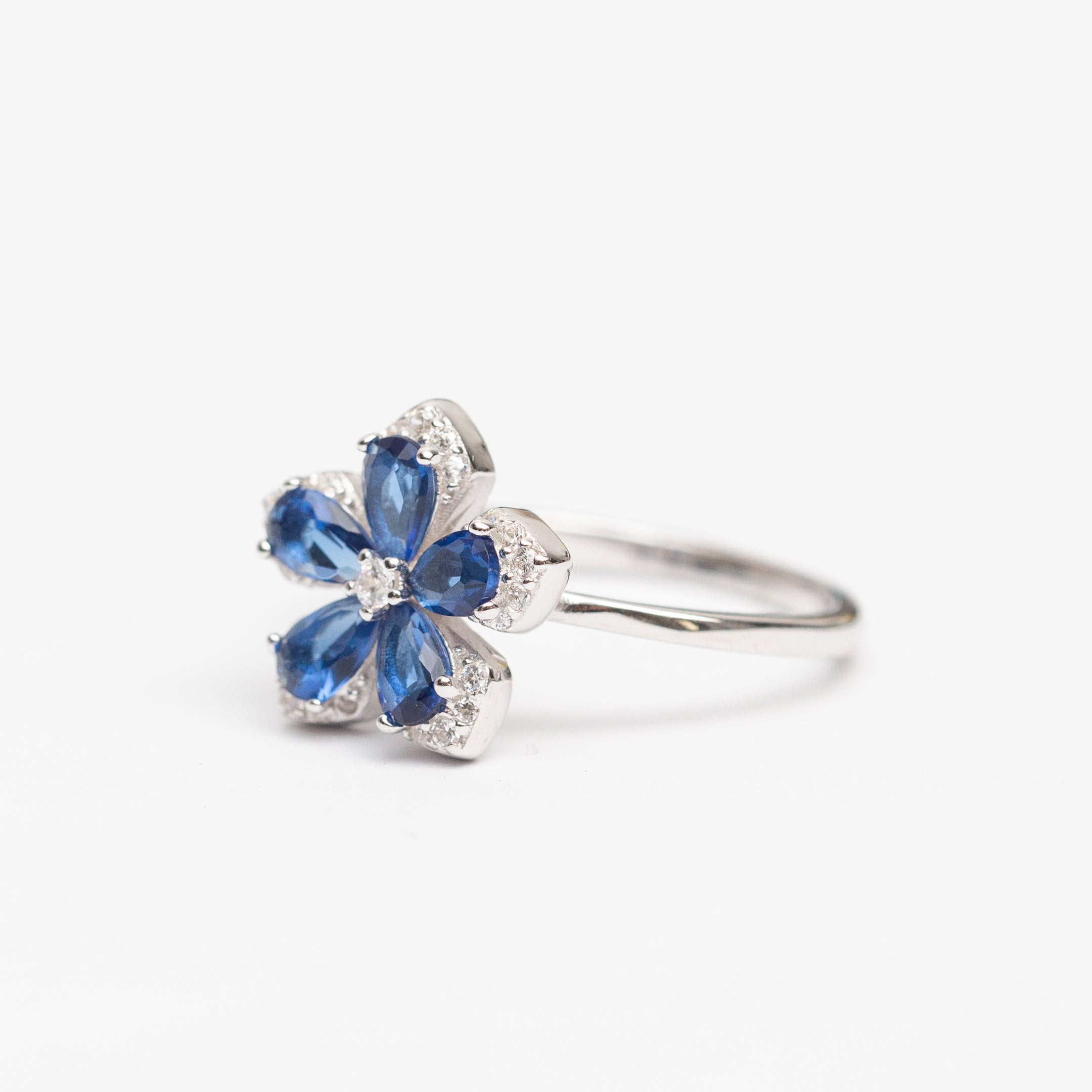 Bague en argent