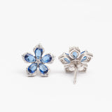 Boucles d'oreilles en argent