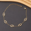 Chaîne de cheville en acier inoxydable garantie
