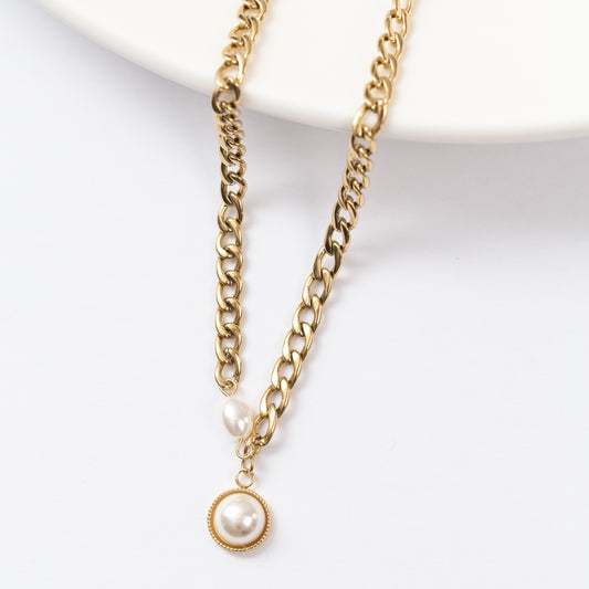 Collier en acier -60%