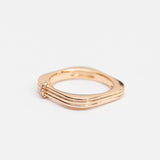 Bague en plaqué or xuping XP