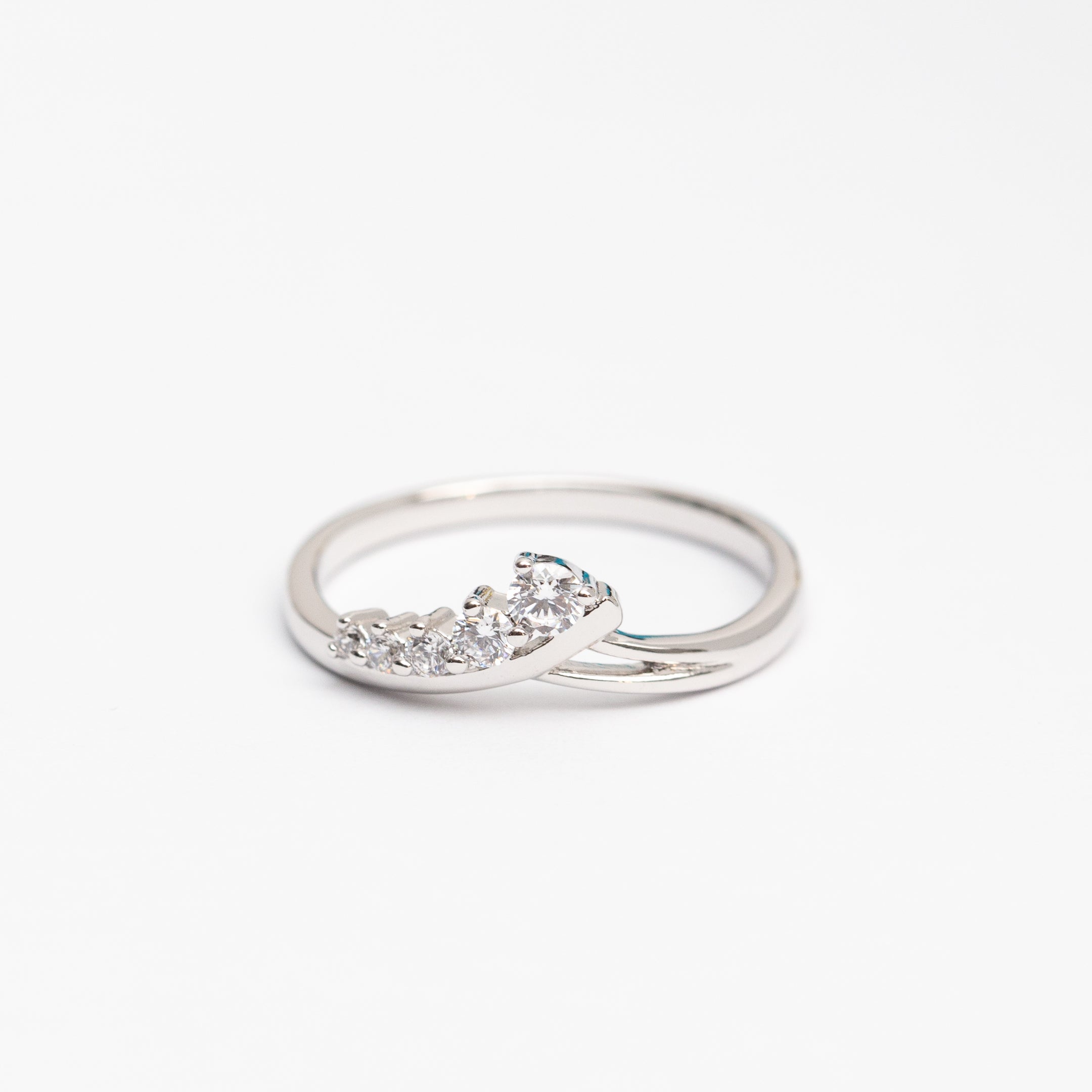 Bague en plaqué or xuping XP