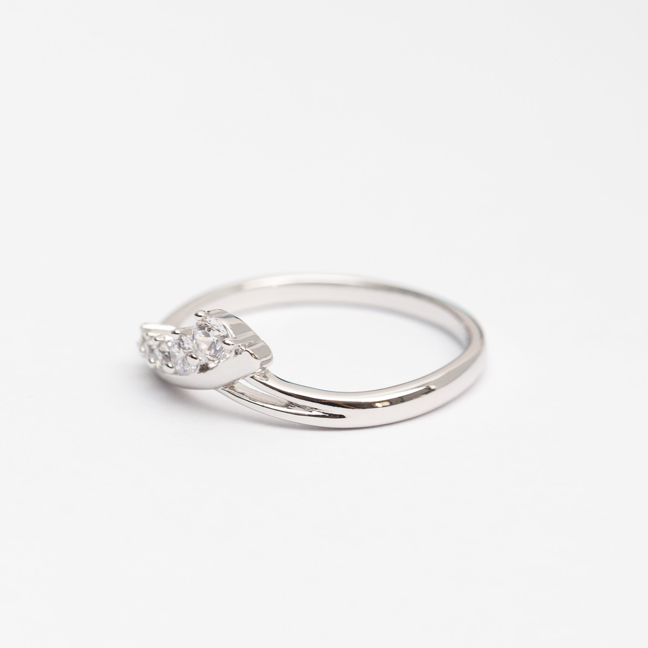 Bague en plaqué or xuping XP