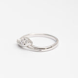 Bague en plaqué or xuping XP