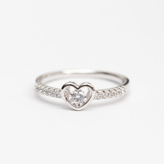 Bague en plaqué or xuping XP