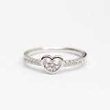 Bague en plaqué or xuping XP