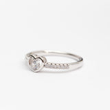 Bague en plaqué or xuping XP