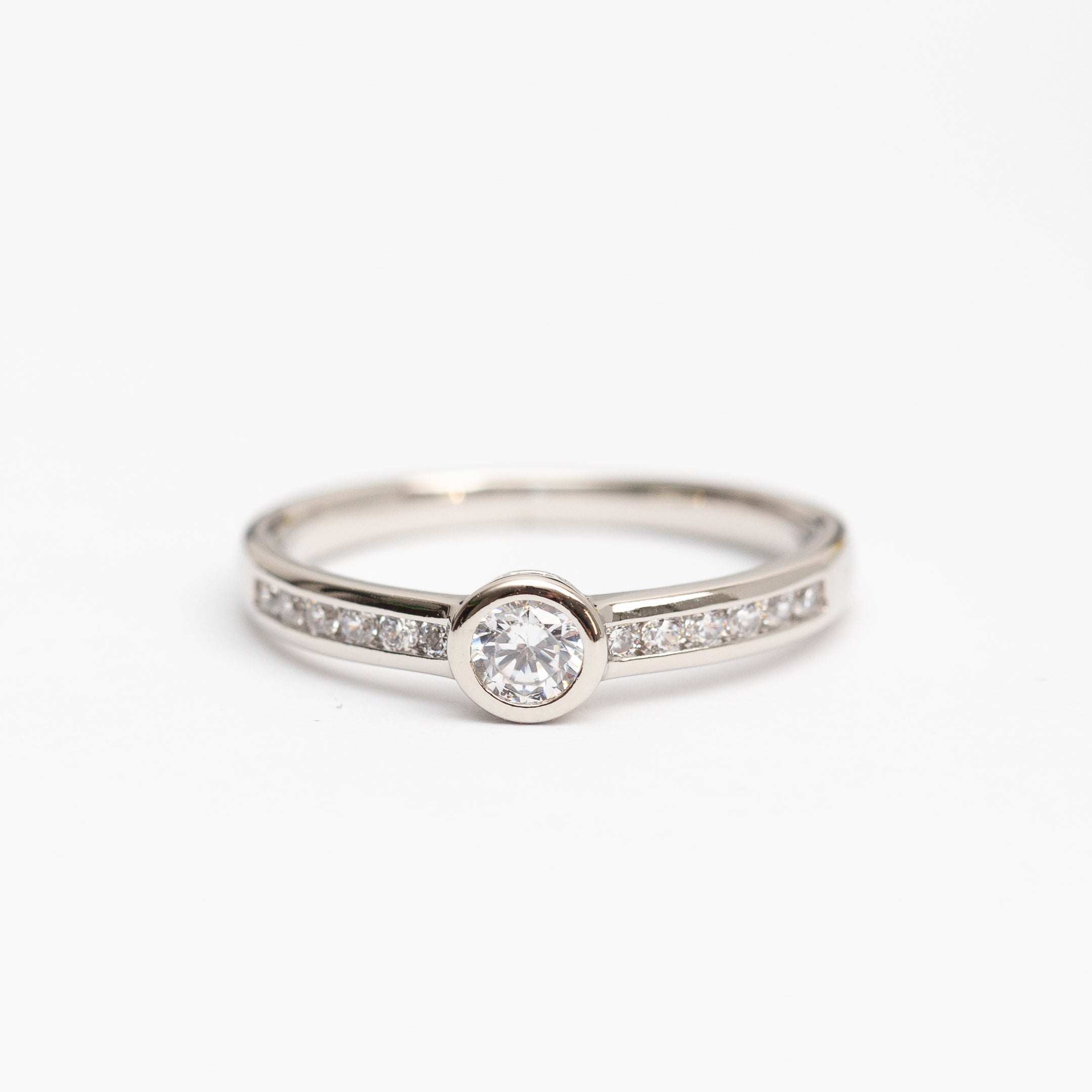 Bague en plaqué or xuping XP