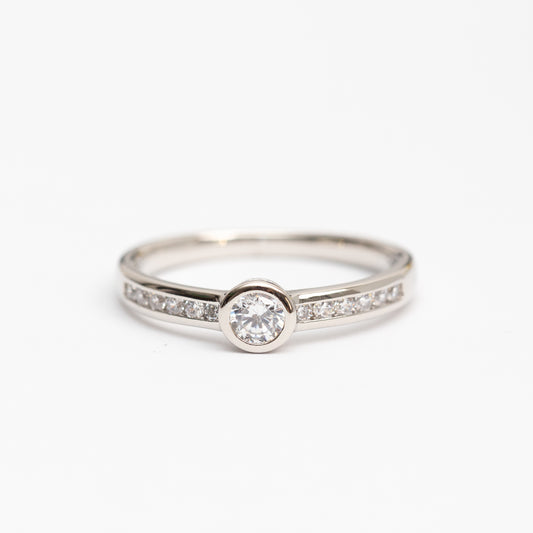 Bague en plaqué or xuping XP