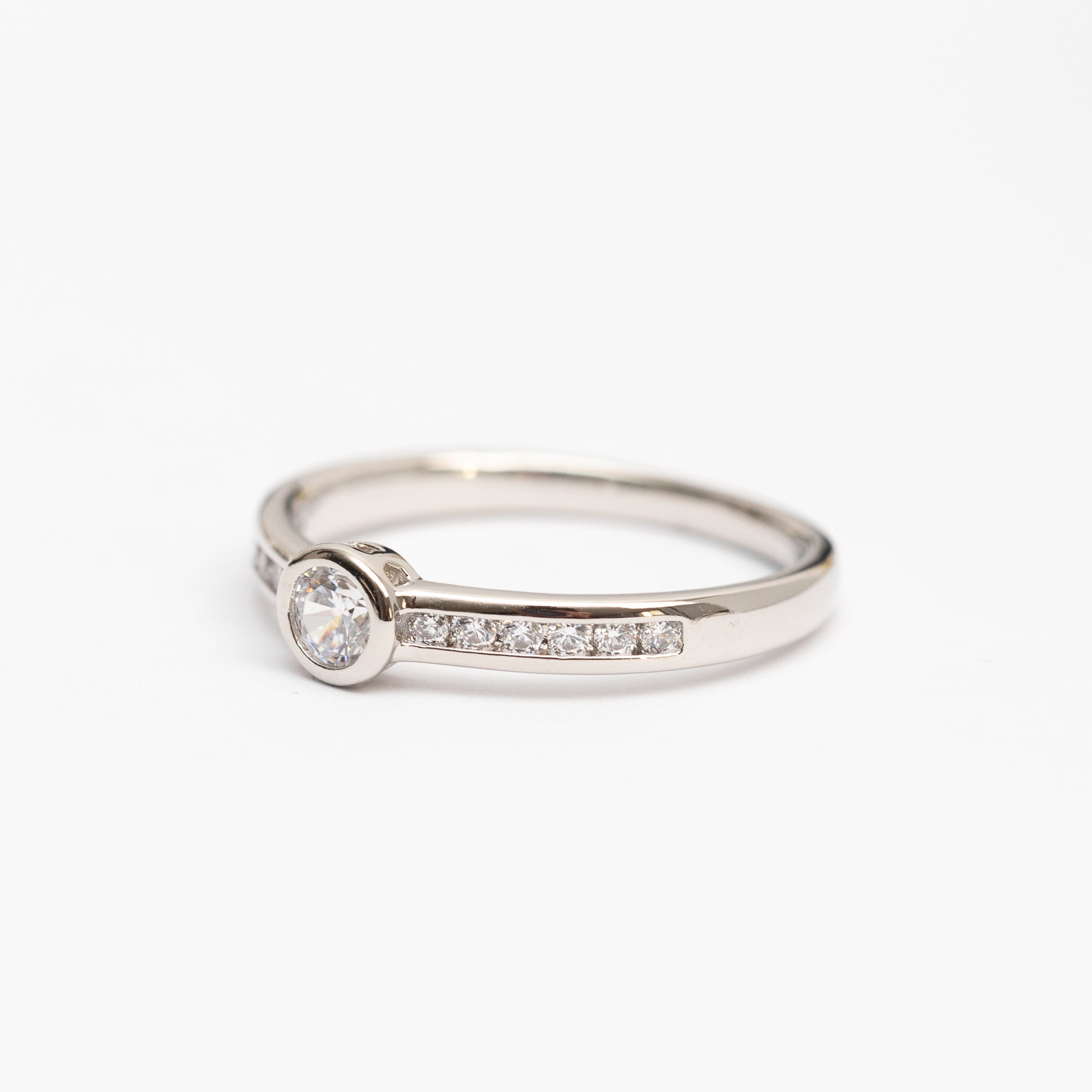 Bague en plaqué or xuping XP