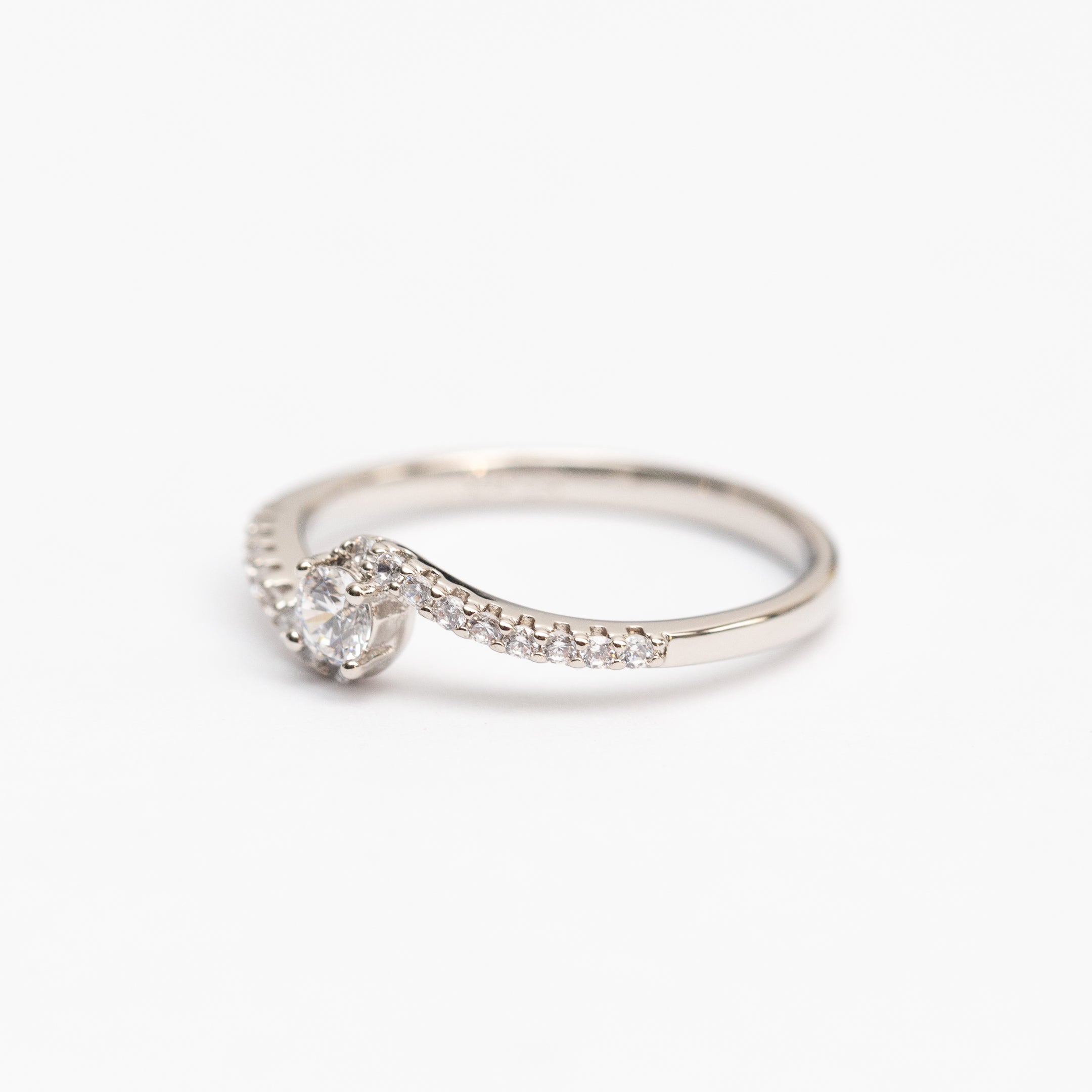 Bague en plaqué or xuping XP