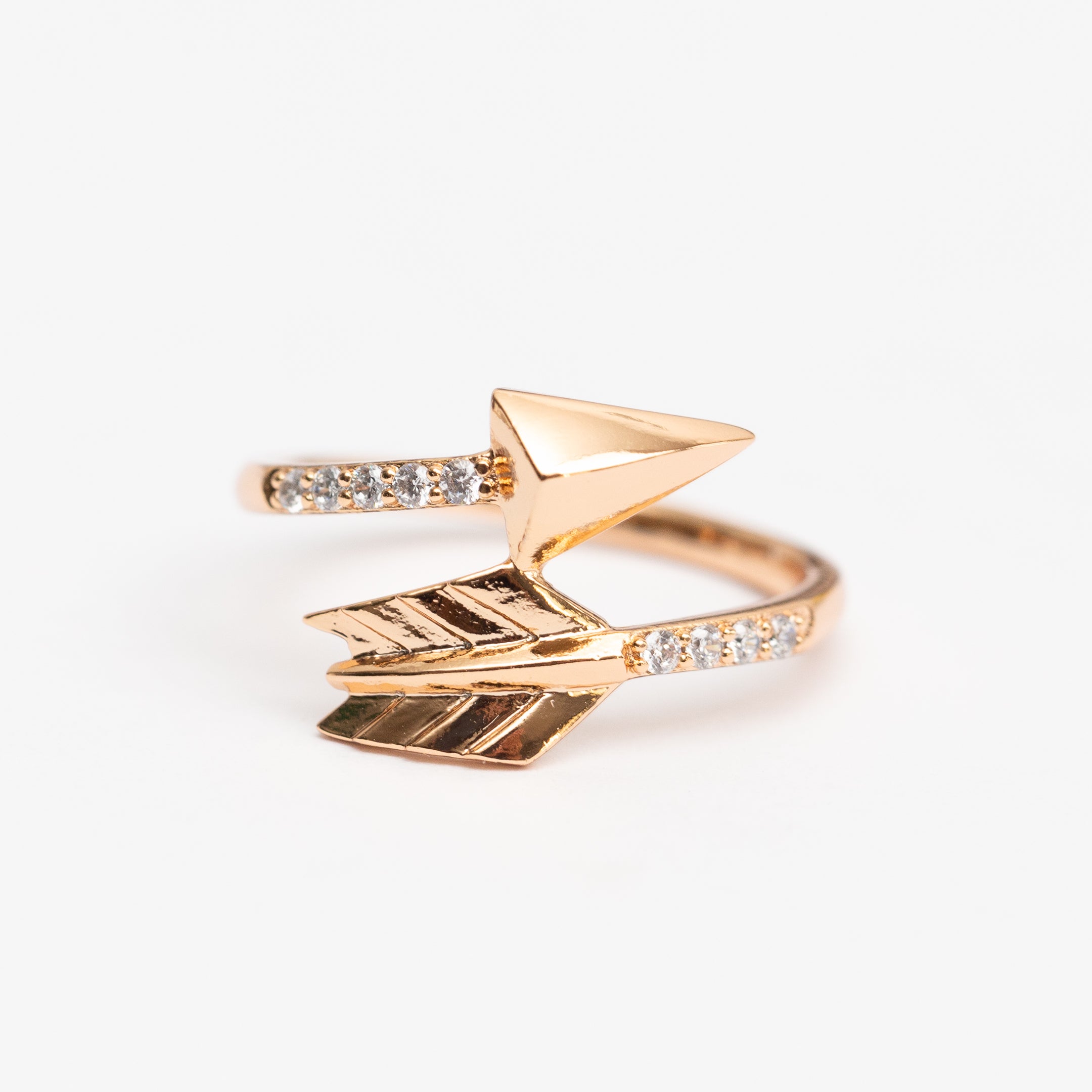 Bague en plaqué or xuping XP