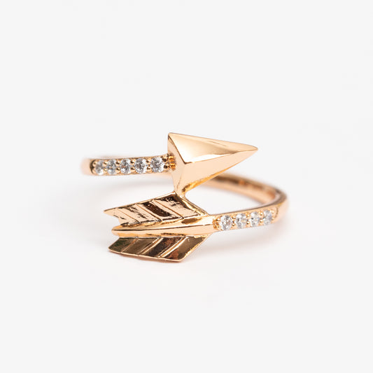 Bague en plaqué or xuping XP
