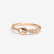 Bague en plaqué or xuping XP