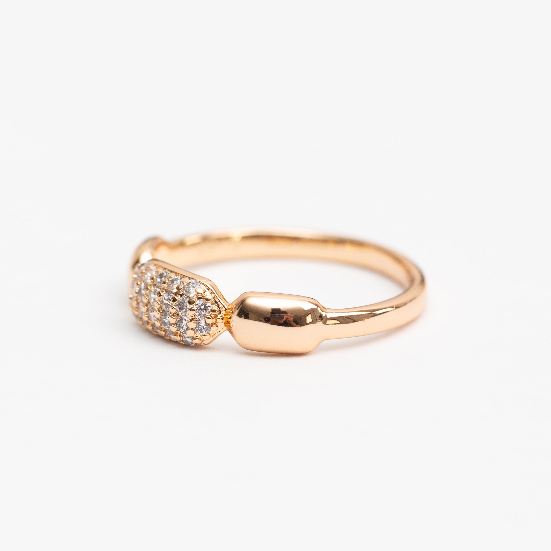 Bague en plaqué or xuping XP