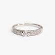 Bague en plaqué or xuping XP