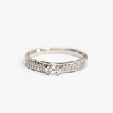 Bague en plaqué or xuping XP