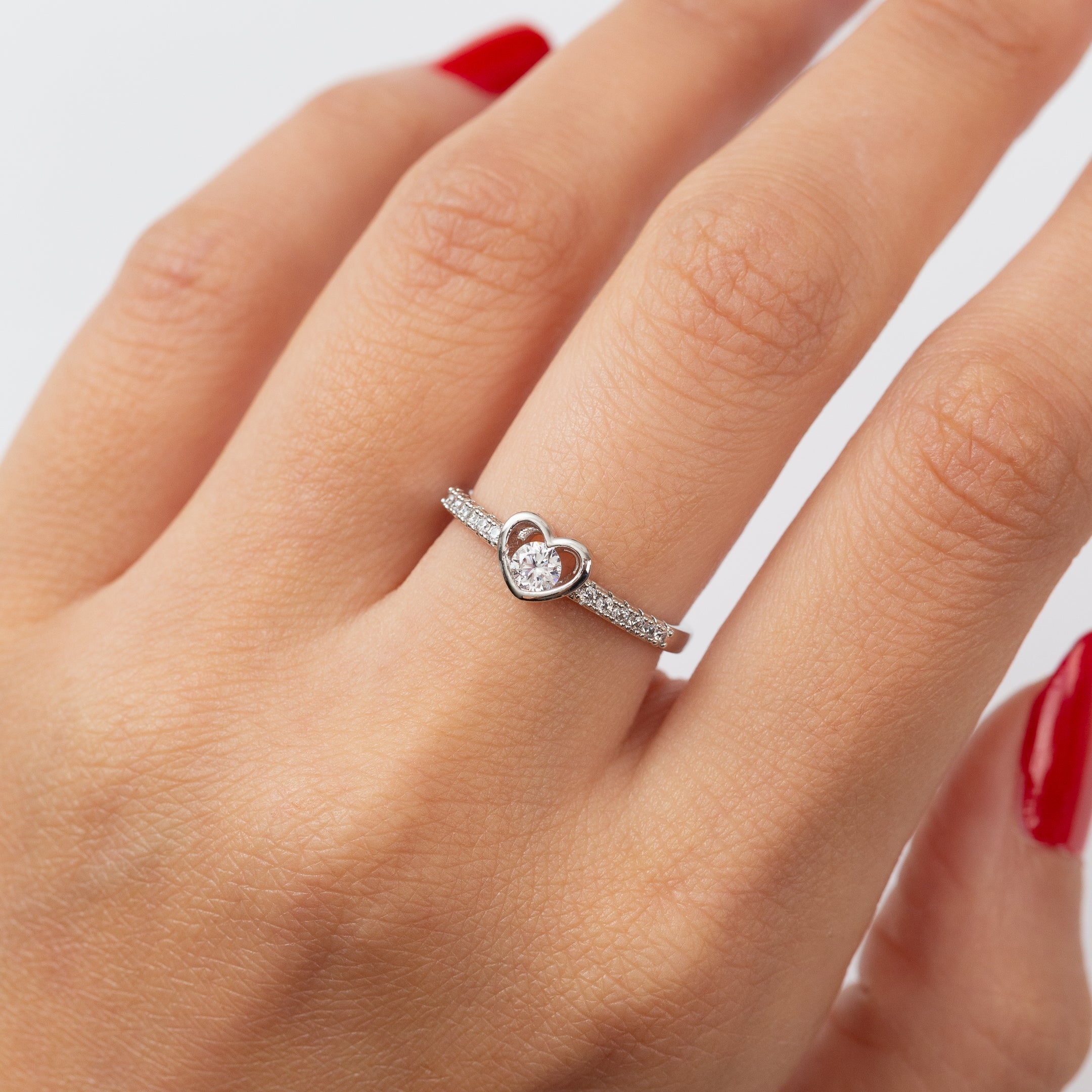 Bague en plaqué or xuping XP