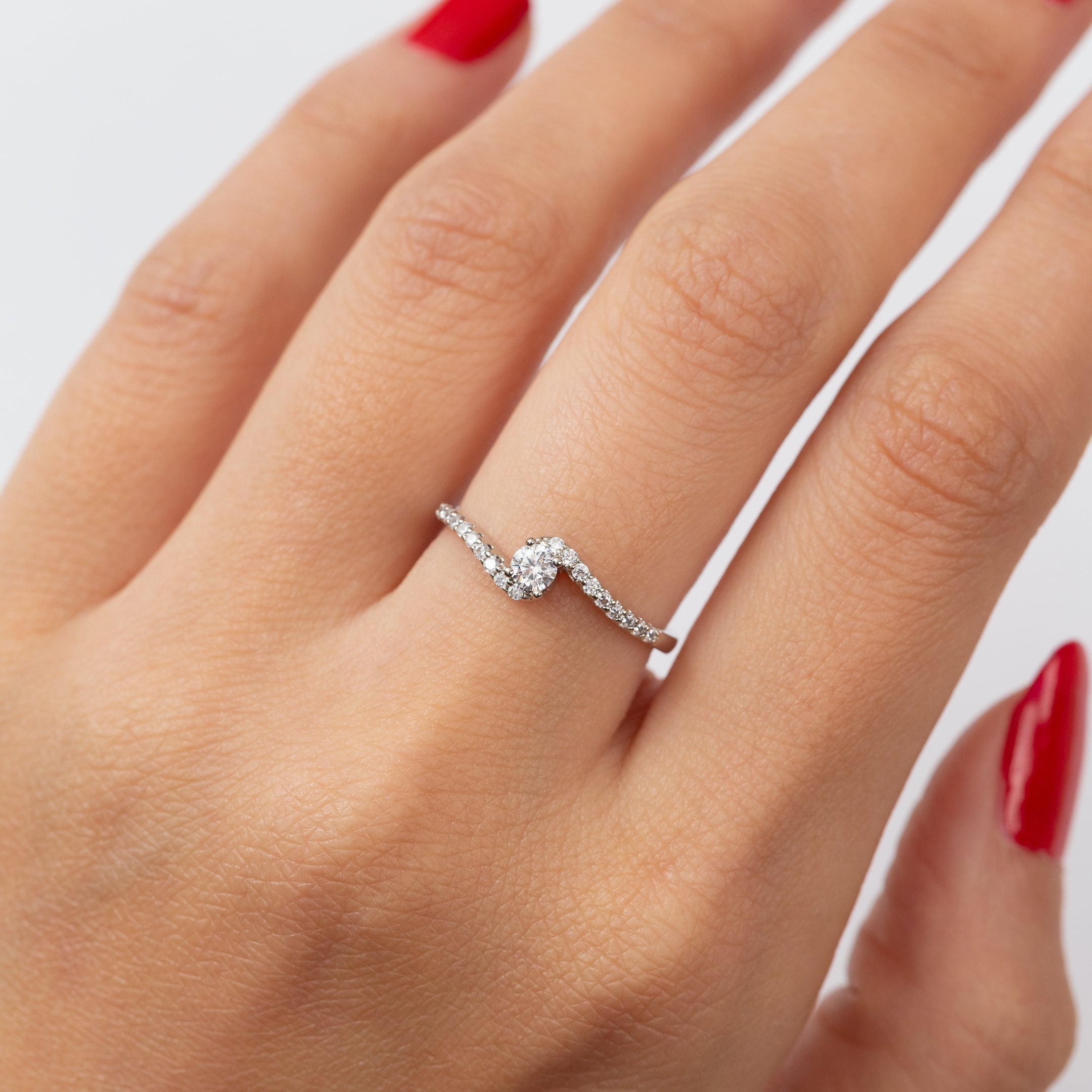 Bague en plaqué or xuping XP