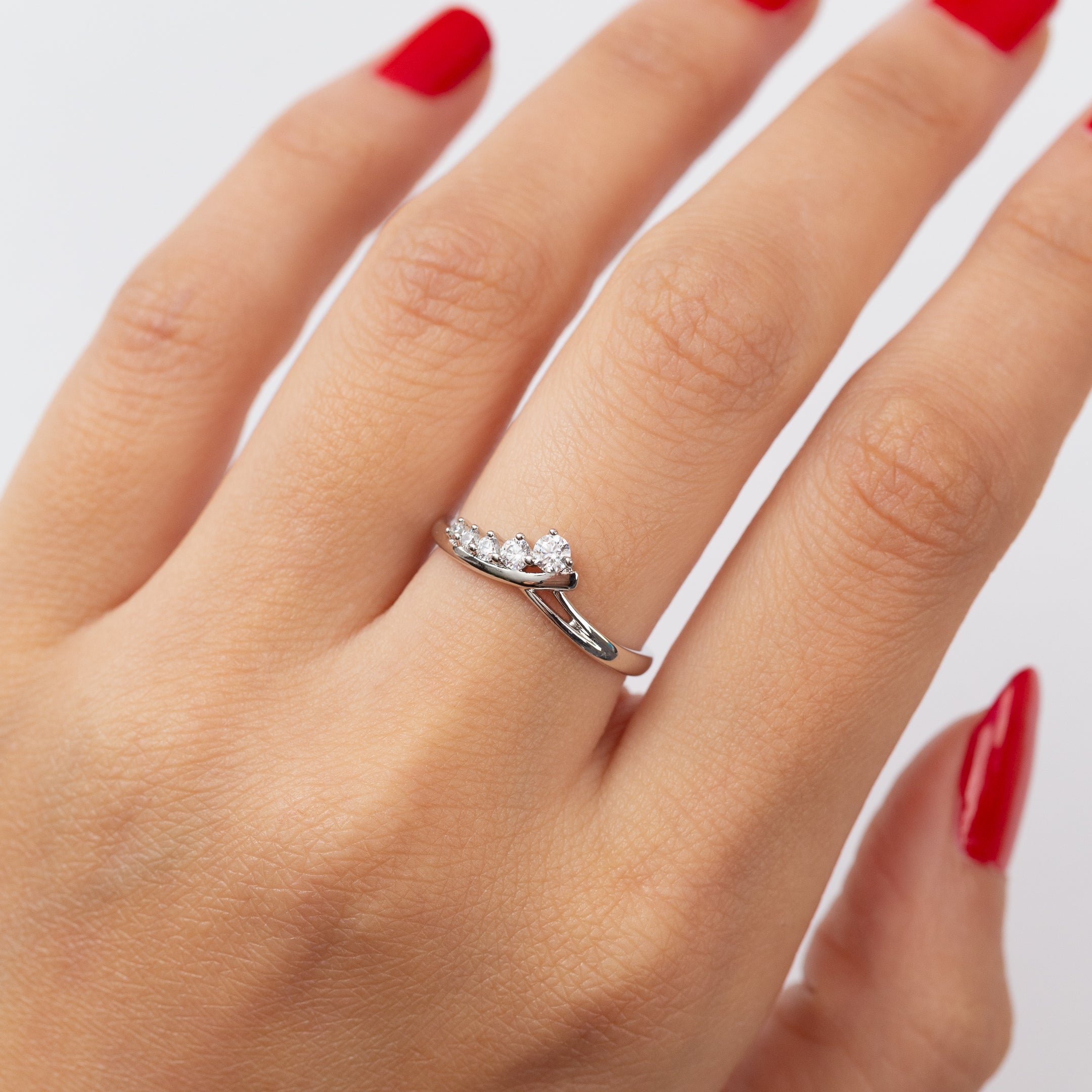Bague en plaqué or xuping XP