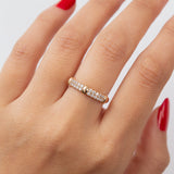 Bague en plaqué or xuping XP