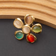 Bague NAYA en acier inoxydable garantie