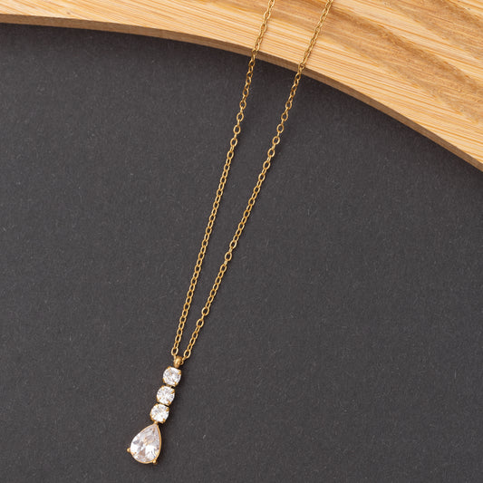 Collier Lumière en Acier inoxydable garanti