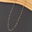 Collier Mélodie en Acier inoxydable garanti