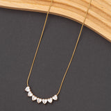 Collier Amore en Acier inoxydable garanti