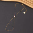 Chaîne de main en acier inoxydable garantie