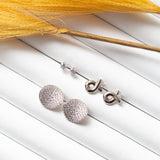 Lot de boucles d'oreilles Plaqué Or Xuping tendance