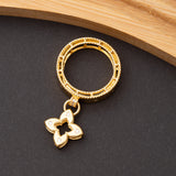 Bague en acier inoxydable garantie