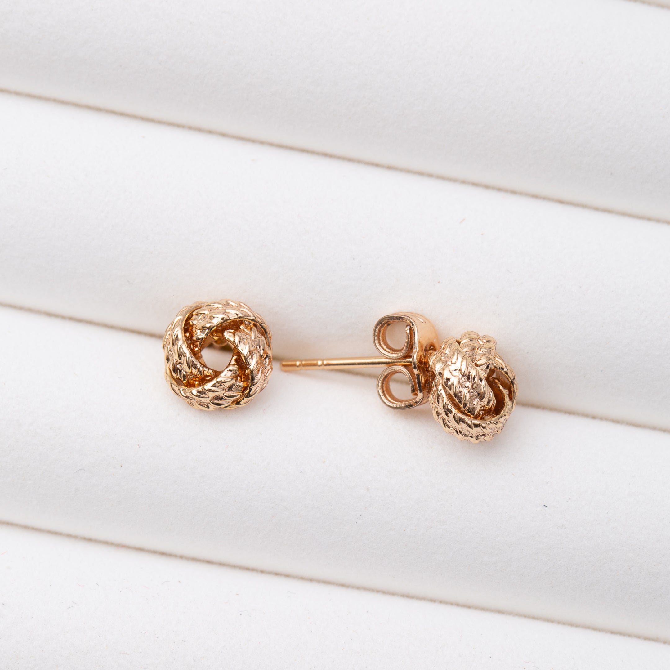 Boucles d'oreilles en plaqué or xuping xp - P.M