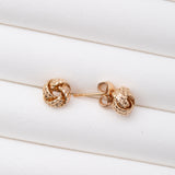 Boucles d'oreilles en plaqué or xuping xp - P.M