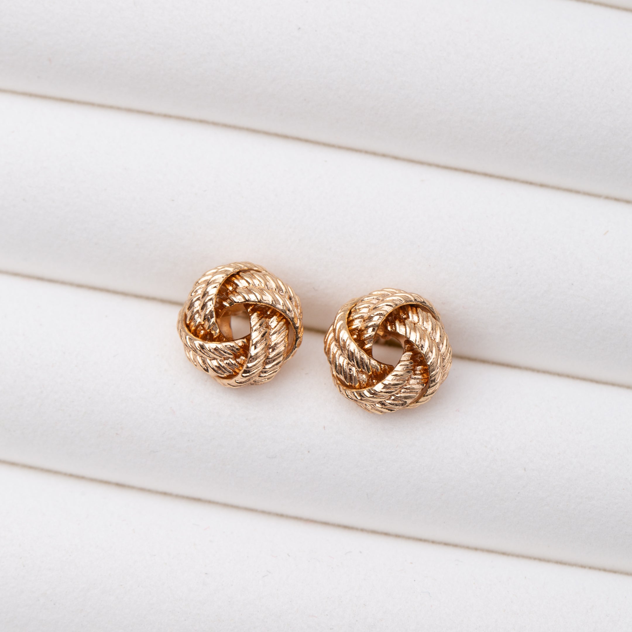 Boucles d'oreilles en plaqué or xuping xp