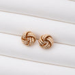 Boucles d'oreilles en plaqué or xuping xp
