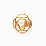 Bague en acier inoxydable garantie