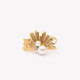 Bague en acier inoxydable garantie