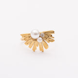 Bague en acier inoxydable garantie
