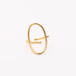 Bague en acier inoxydable garantie