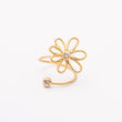 Bague en acier inoxydable garantie