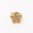 Bague en acier inoxydable garantie