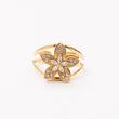 Bague en acier inoxydable garantie