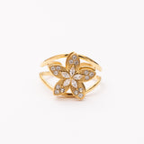 Bague en acier inoxydable garantie