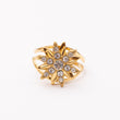 Bague en acier inoxydable garantie
