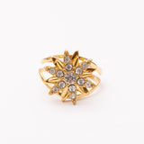 Bague en acier inoxydable garantie