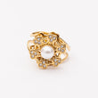 Bague en acier inoxydable garantie
