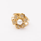 Bague en acier inoxydable garantie