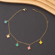 Chaine de cheville en acier inoxydable garantie