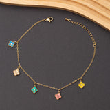 Chaine de cheville en acier inoxydable garantie